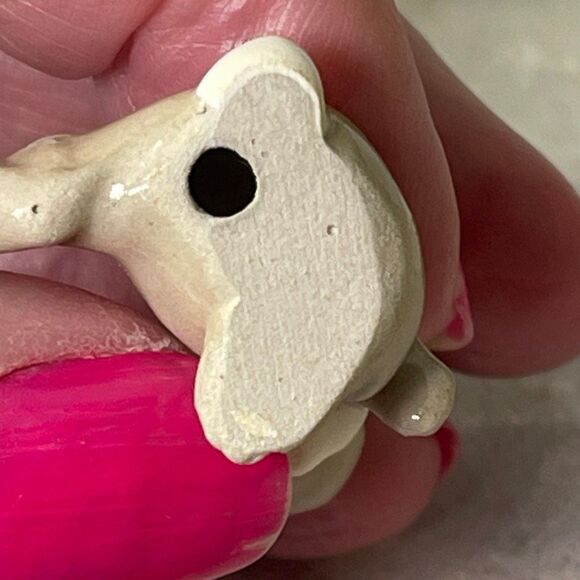 Vintage Hagen-Renaker miniature Thumper bunny figurine. - Picture 5 of 5